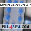 Kamagra Sildenafil Oral Jelly 21